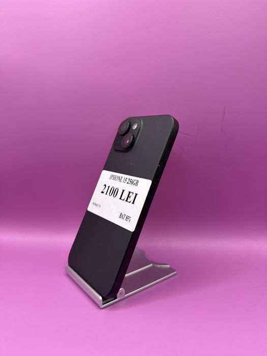 Iphone 15 256GB •Matei Amanet Margeanului•5656