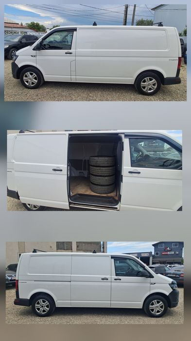 Volkswagen Transporter T6 LUNG 2.0 TDI an 11.2016 RAR EFECTUAT