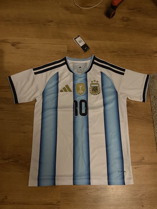 Tricou Messi argentina