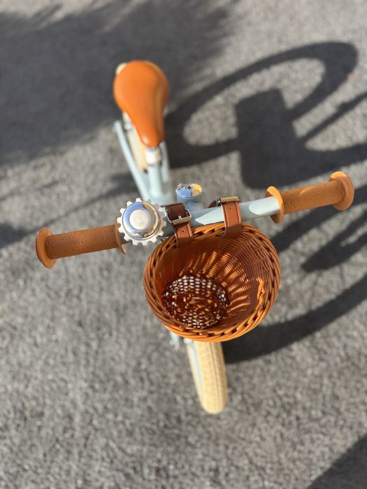 Bicicleta fara pedale