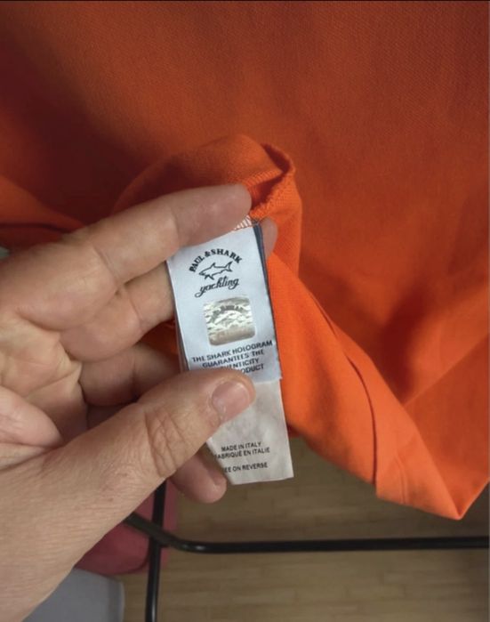 111 Tricou polo Paul Shark
