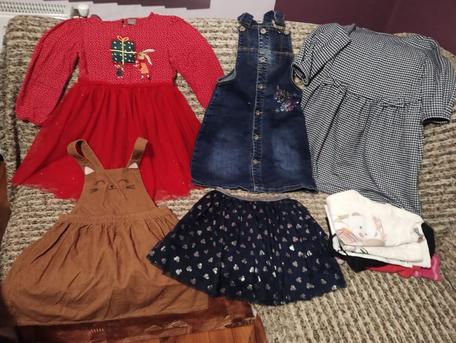 Рокли за момиче.