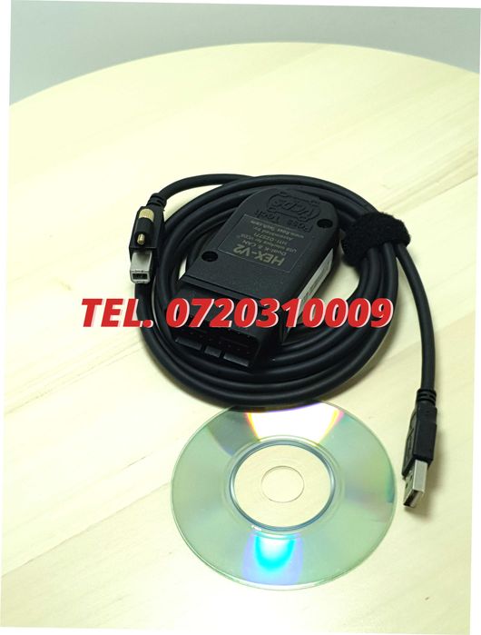 Diagnoza Auto Vcds Vag 2210 Clasic Romana Engleza Ultima Versiune 20