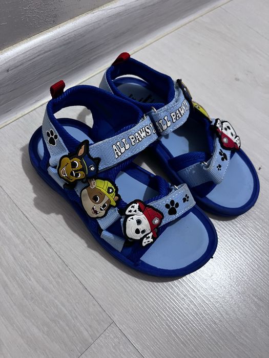 сандали Пес Патрул