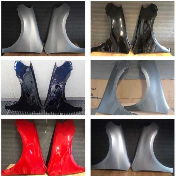 Aripa Fata VW Golf 6 VI 2008-2013 VOPSITA - DISPONIBIL IN RATE