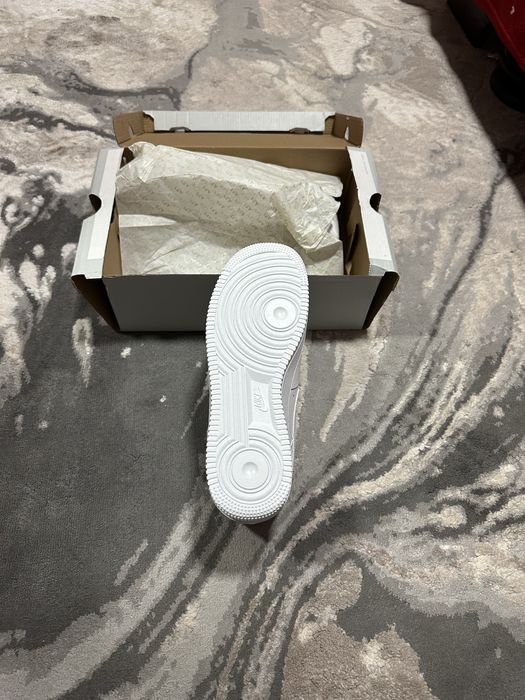 Nike aif force white