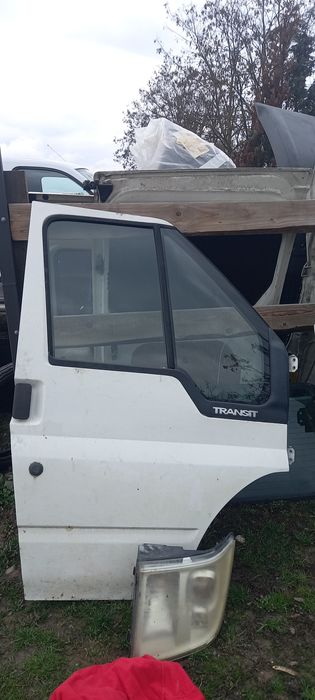 Vând uși Ford transit