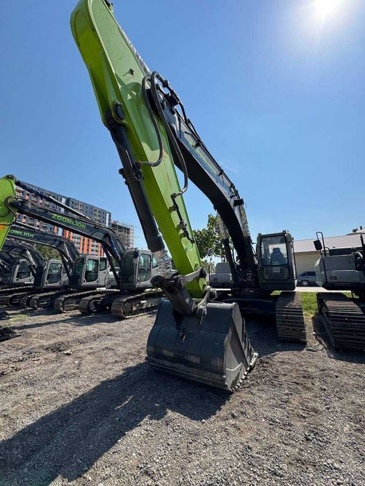 1.6м3 Экскаватор ZE370E (Рассрочка)