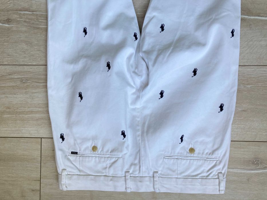 POLO By Ralph Lauren SLIM FIT мъжки елегантен панталон размер W32 L32