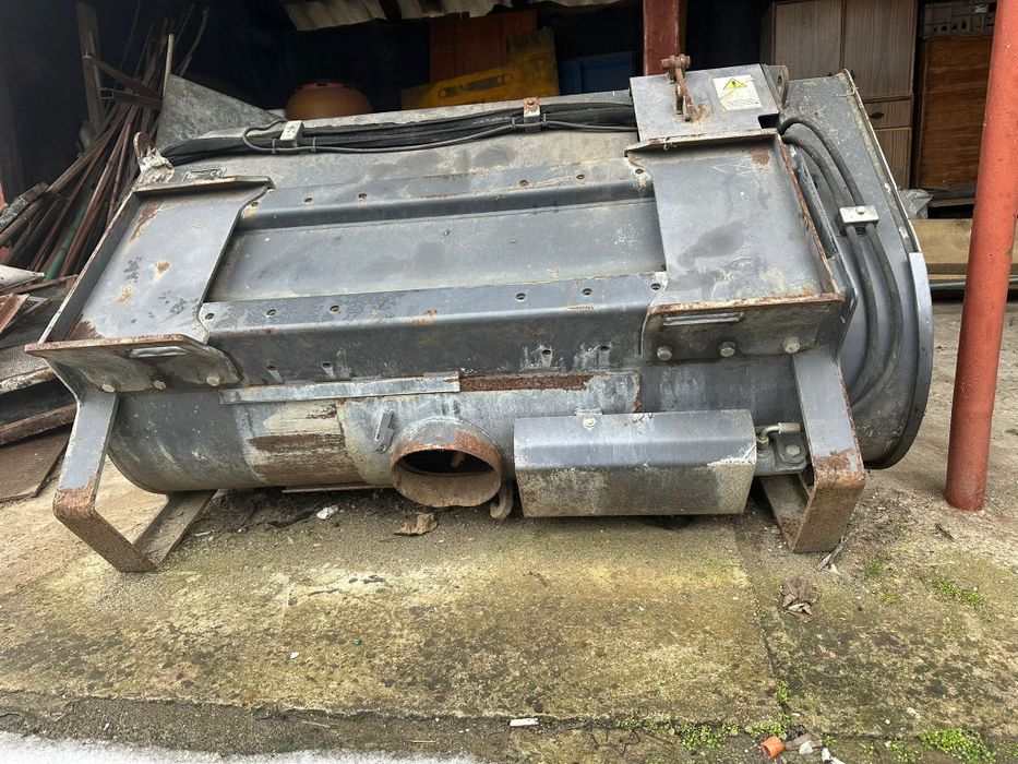 Vand sau schimb Cupă de amestecare beton GF Gordini BC250SK