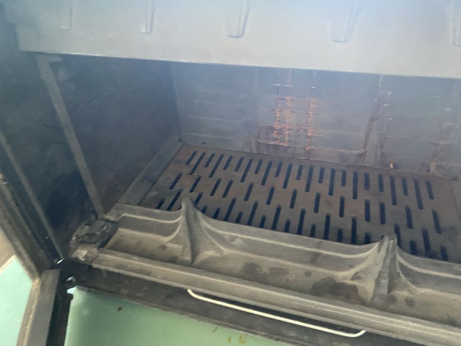 Focar semineu de fonta