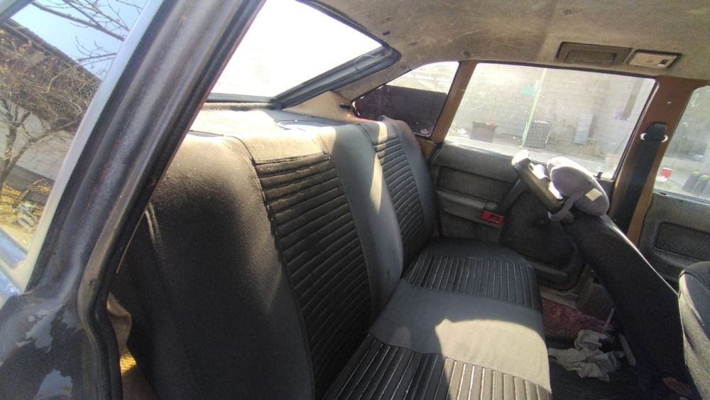 Ваз 2141 находу сил и поехал газ пропан