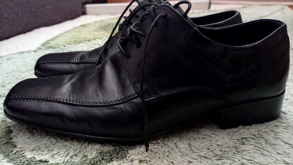 Стилни мъжки обувки