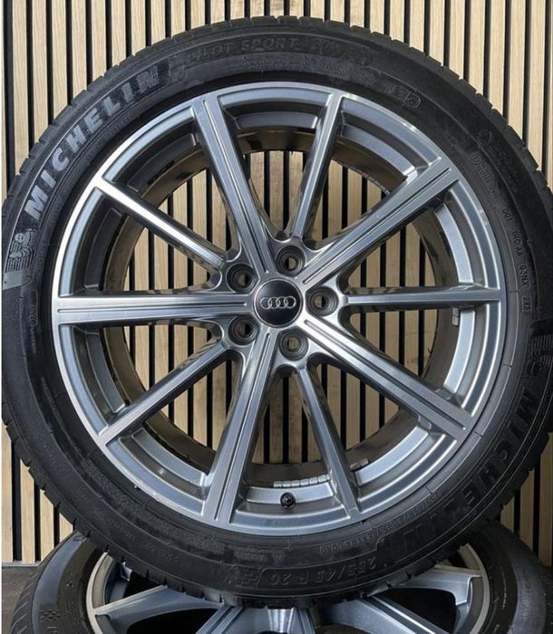 Ауди джанти 20 цола Q5 SQ5