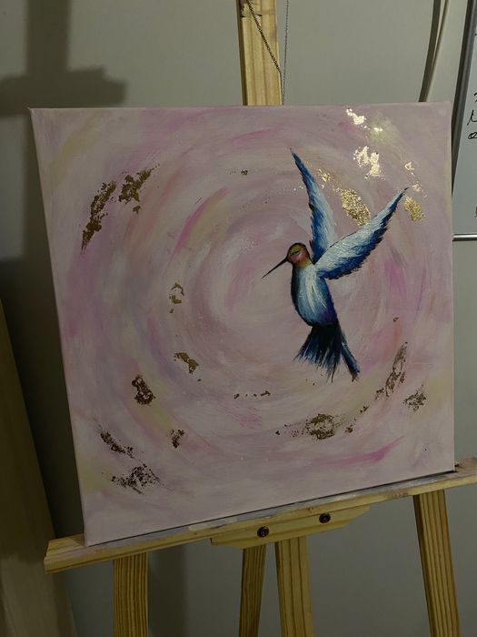 Ръчно рисувана картина