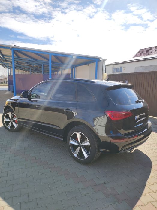AUDI Q5 2015 — imagine 5