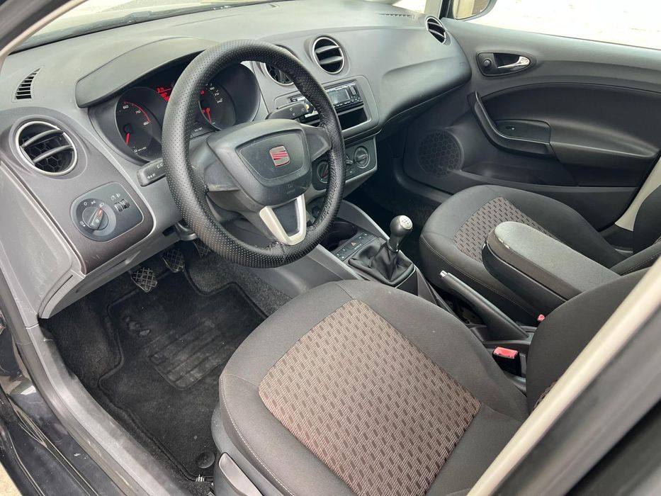 Seat Ibiza//1.2 Benzina//Recent adus Germania