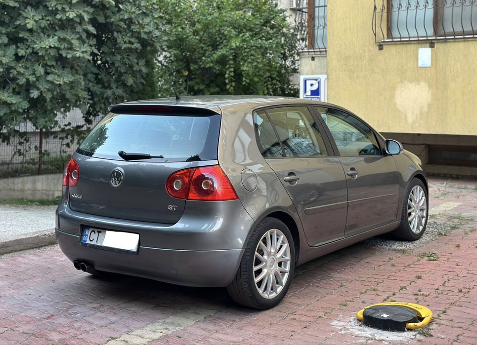 VW Golf 5 GT 2008 Stare foarte buna .