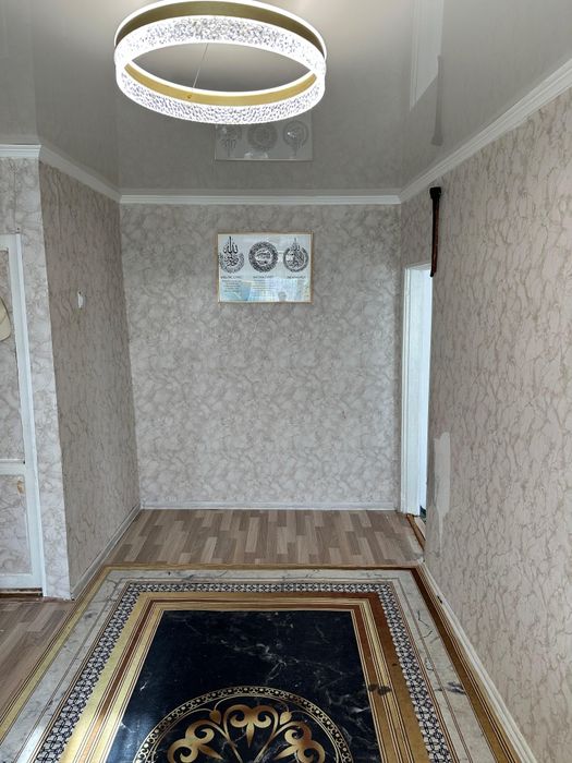 Екі бөлме үи сатылады