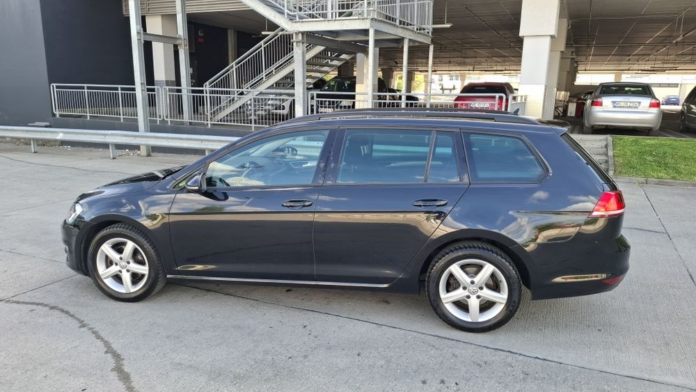 Vw Golf 7,motor 2.0 Tdi,150 Cp,an 2015