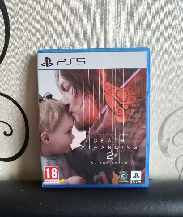 Death stranding 2 ps5