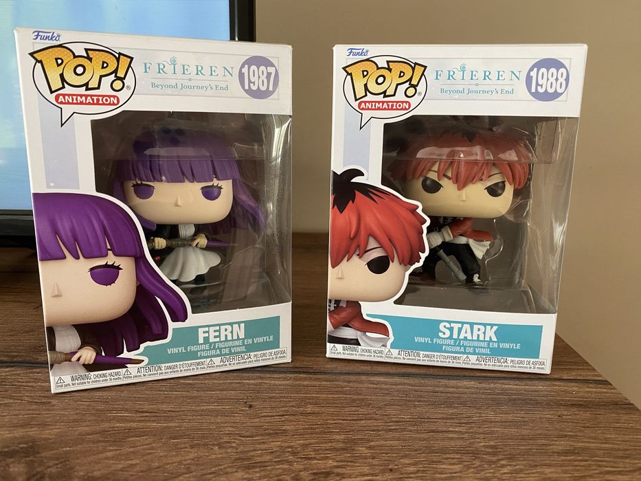 Аниме Funko Pop фигурки Frieren