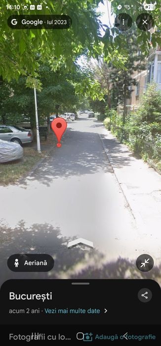 Apartament doua camere, zona Luica - Cimitirul Evreiesc, Bucuresti