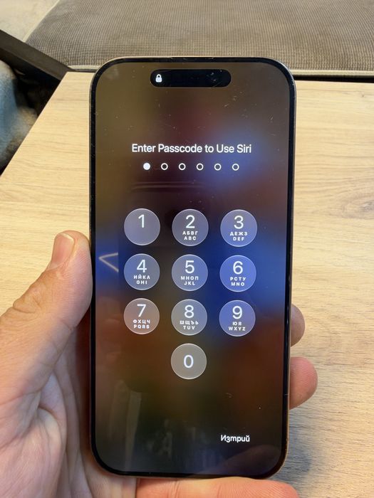 Iphone 16 pro 128 gb gold
