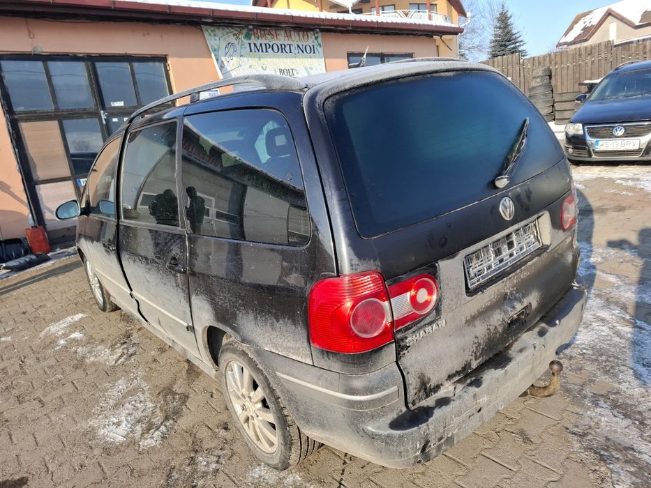 Elemente Caroserie VW Sharan 1.9TDi 96kw 131 Cp ASZ An 2006