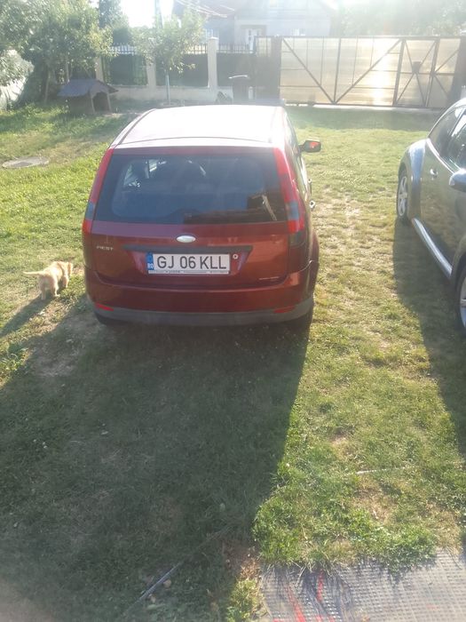 FORD Fiesta 2003 — imagine 3