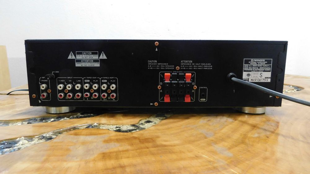 statie / amplificator pioneer a351r