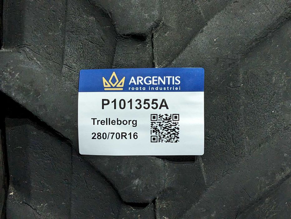 Pereche 2 anvelope 280/70R16 Trelleborg (cod P101355A)
