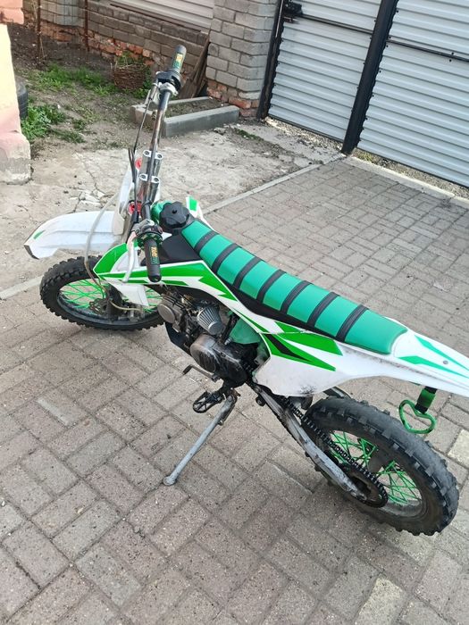 Питбайк подростковый