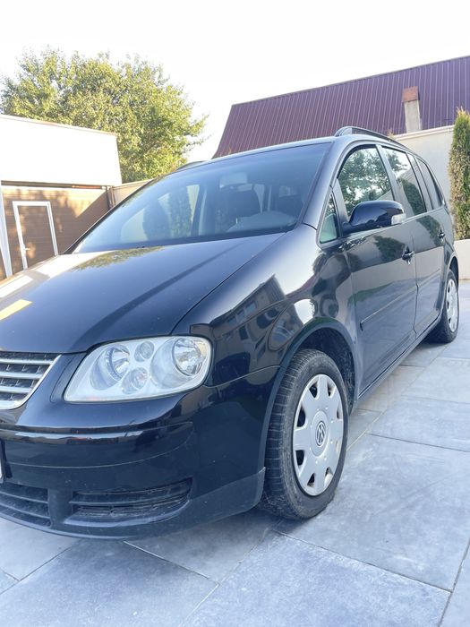 De vanzare volkswagen touran