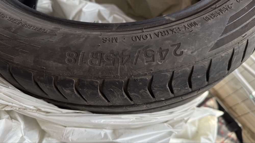 Triangle летний комплект