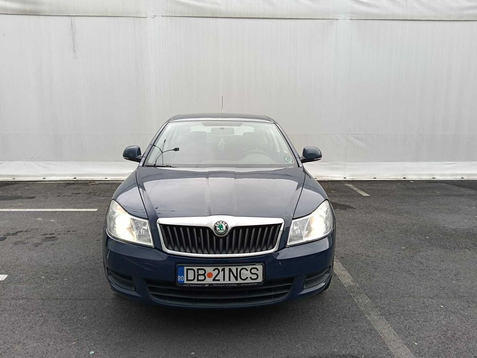 Skoda Octavia 1.6 DTI