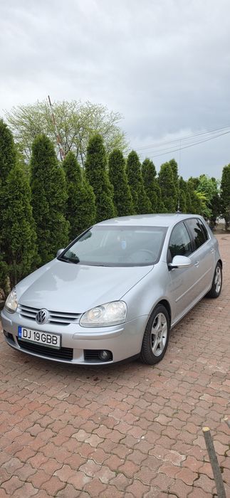 Vind Golf 5 1,9 TDI