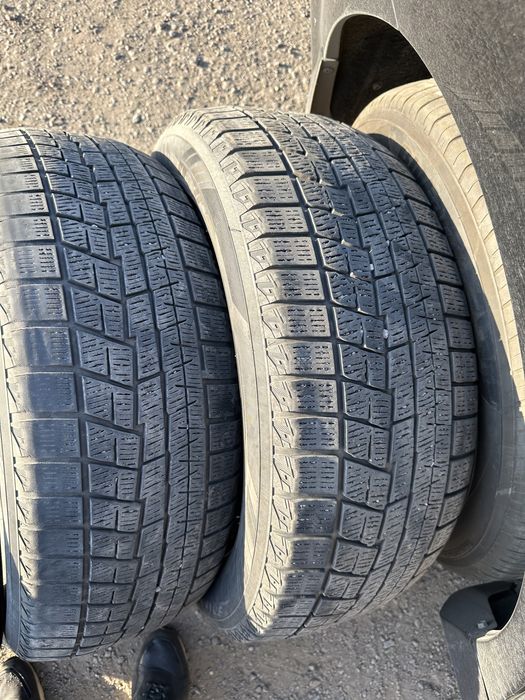 Шины yokohama 17