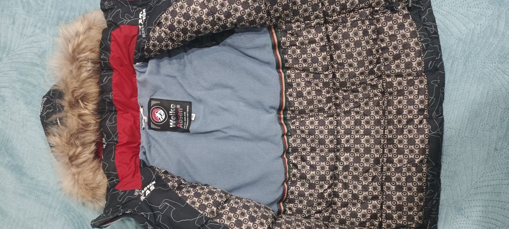 Продам зимнюю куртку