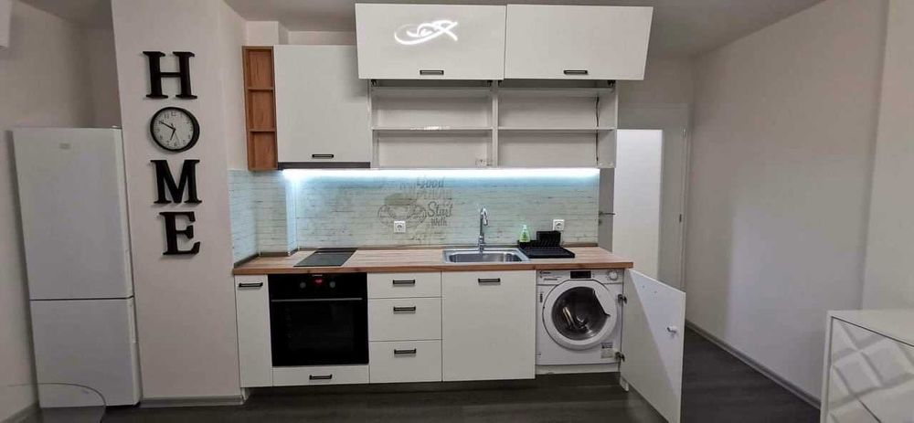 Двустаен апартамент в Каменица 2