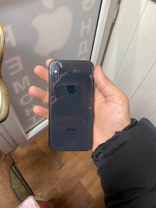 Продам или обменяю айфон Х