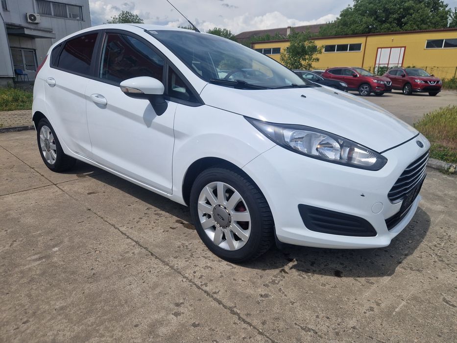 Ford Fiesta Euro 5, Clima, Scaune incalzite