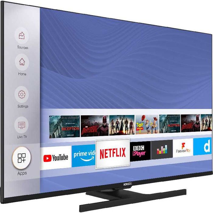 NDP Amanet NON-STOP Bld.Iuliu Maniu 69 Televizor Smart Horizon, 164 cm (60065)