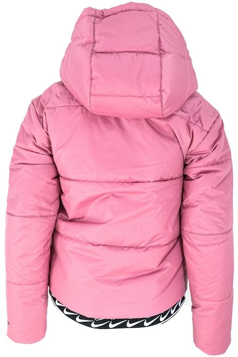 Яке Nike Xs розово