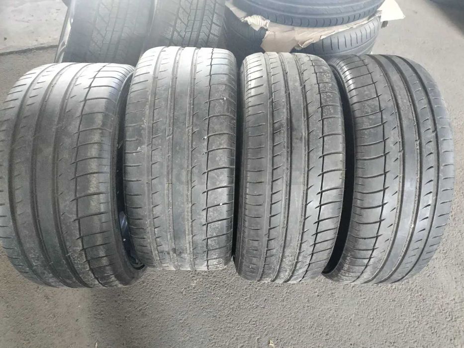 245 35 r20 и 275 30 r20 лето