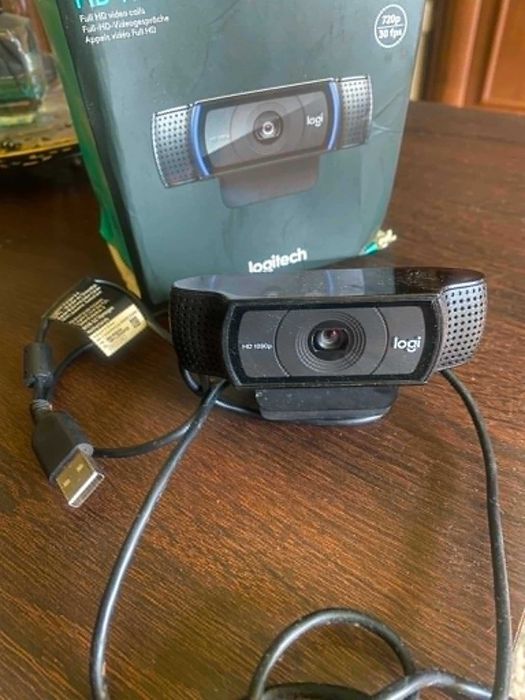 Logitech C920 Pro