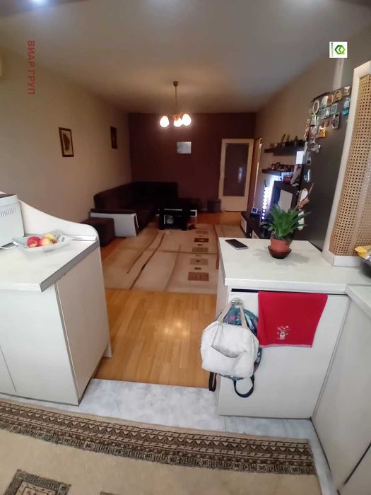 Продава се Тристаен апартамент в Пловдив, Изгрев - 66 кв.м за 665 €/кв.м - Снимка #1