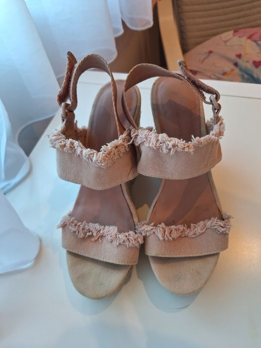 Сандали Calvin Klein