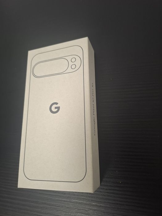 Telefon Google Pixel 10 Pro XL nou 
Obsidian
Liber de rețea 
12/256gb
Preț fix
Fără schimburi