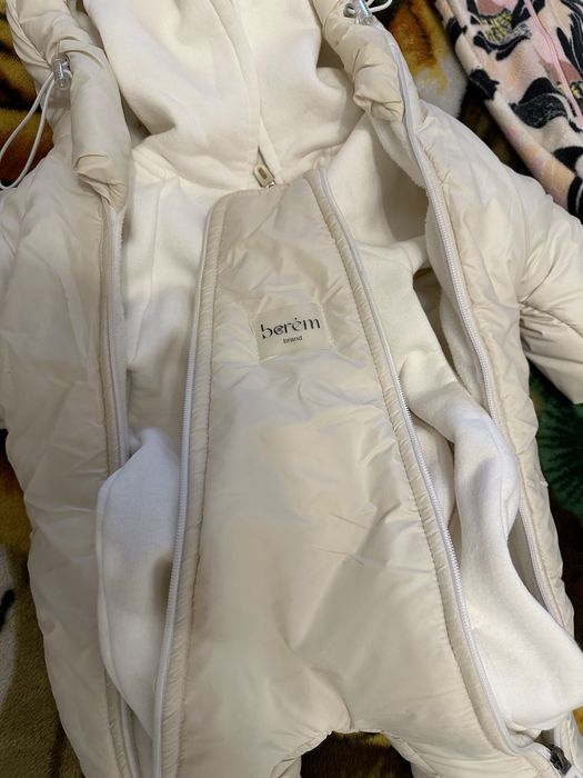 Комбинизон трансформер